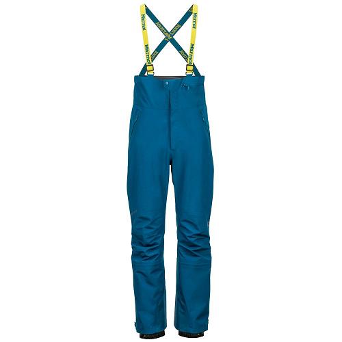 Marmot Spire Bib Ski Pants For Mens Blue JQD542069